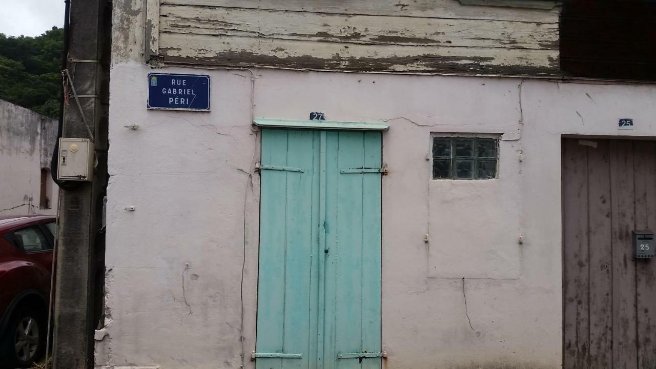 Chambre D'Hote A Saint-Pierre Exterior foto